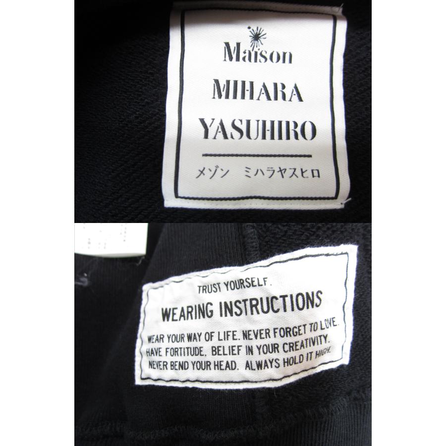 MAISON MIHARA YASUHIRO Maison メゾン ミハラヤスヒロ MAISON MIHARA YASUHIRO Maison メゾン ミハラヤスヒロ