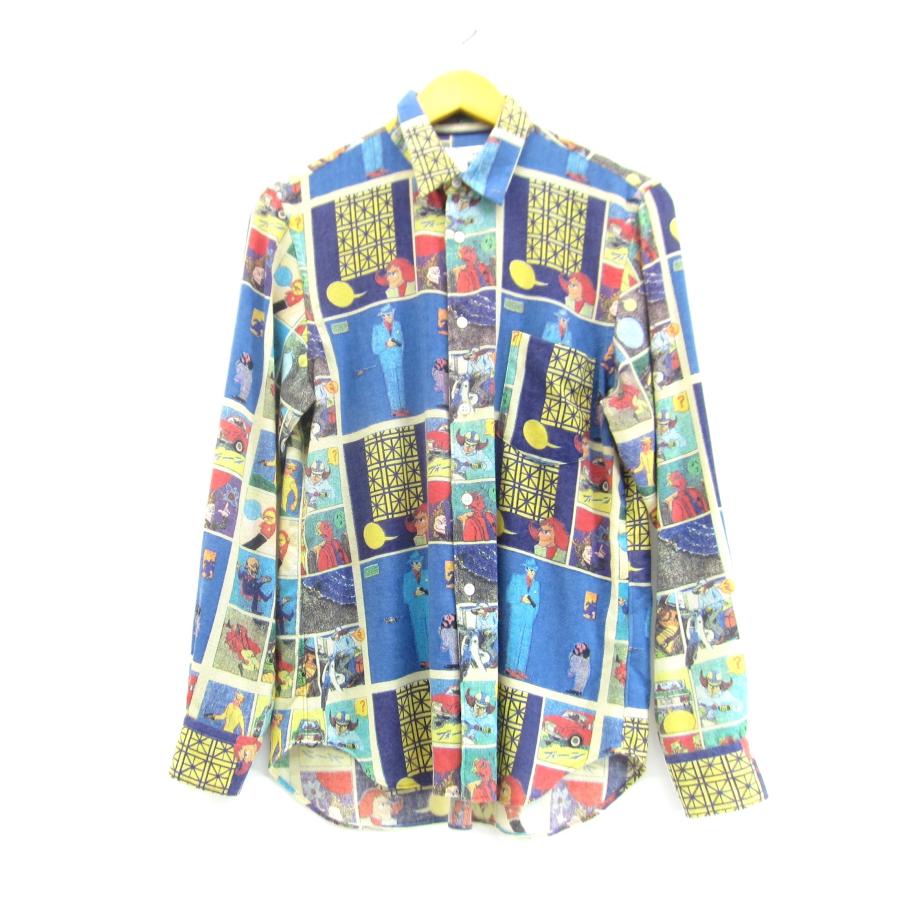 COMME des GARCONS SHIRT GARONS コムデギャルソン Haruo Kobayashi