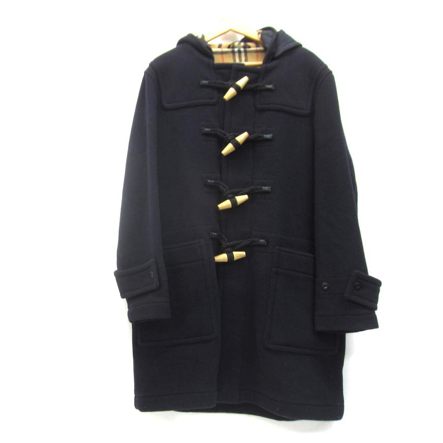 BURBERRY（バーバリー） 8003245 裏地ノヴァチェックダッフルコート