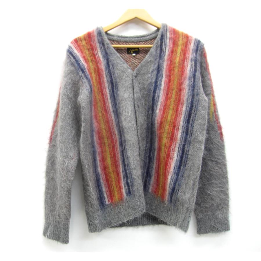 needles モヘアカーディガン Sサイズ Needles（ニードルス） Mohair Cardigan モヘアカーディガン SIZE:S