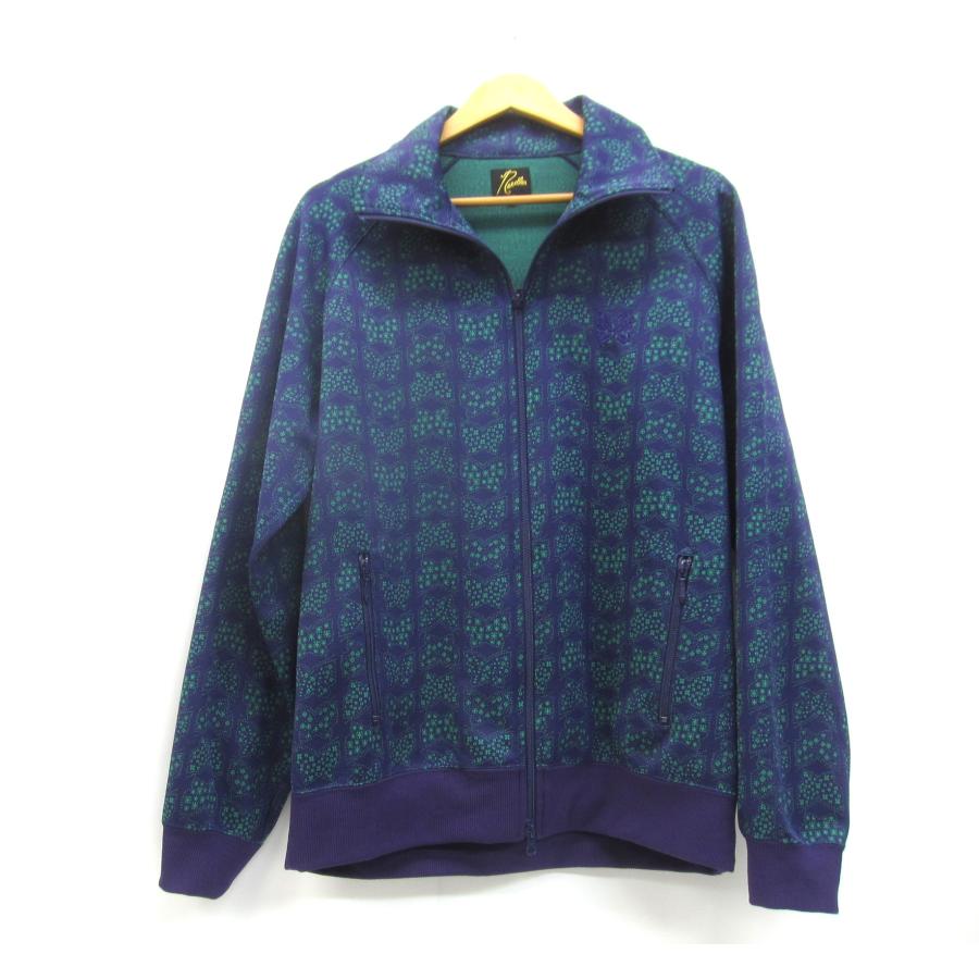 Needles（ニードルス） ニードルズ Track Jacket - Poly Jq. トラック