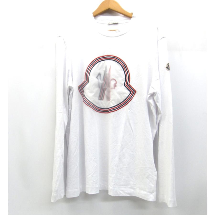 MONCLER（モンクレール） MONCLER GENIUS T-SHIRT MANICA LUNGA クルー