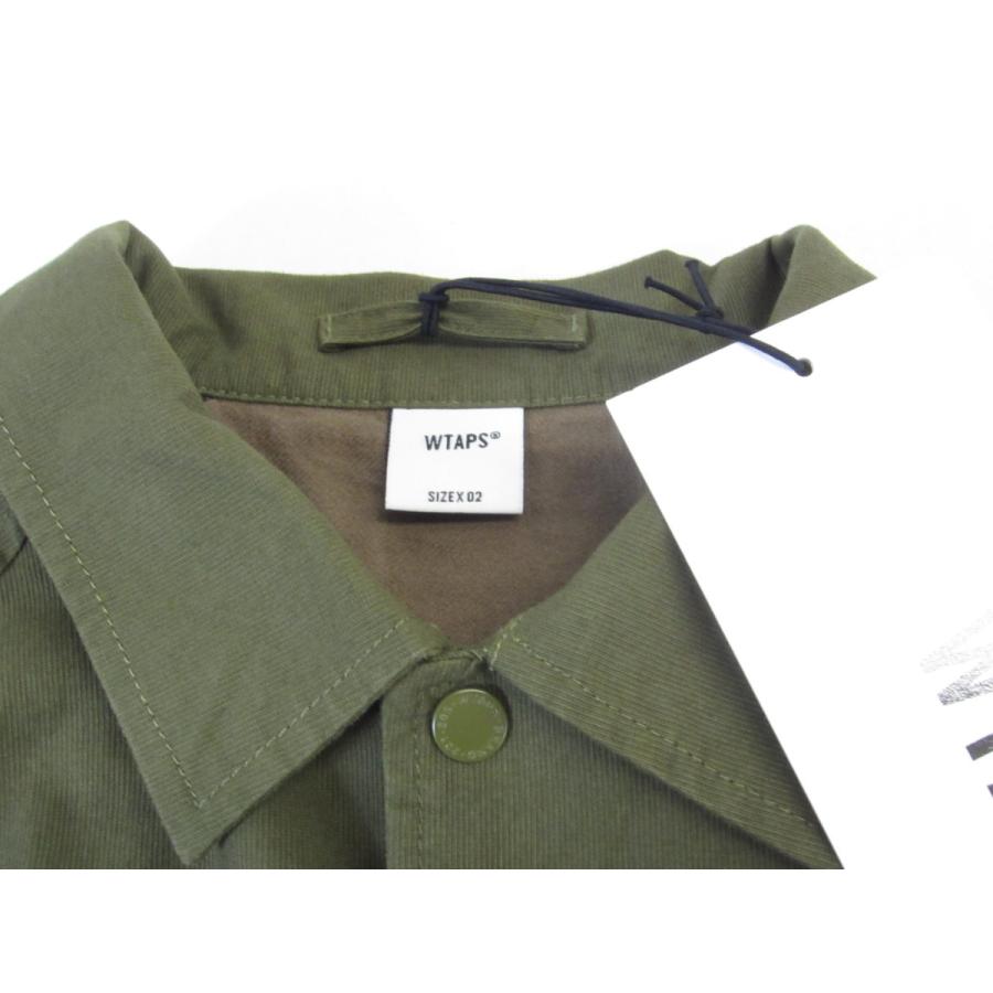 ※わんぱくマン　Wtaps × VANS coach jacket わんぱくマン様専用 Wtaps × VANS coach jacket - メルカリ