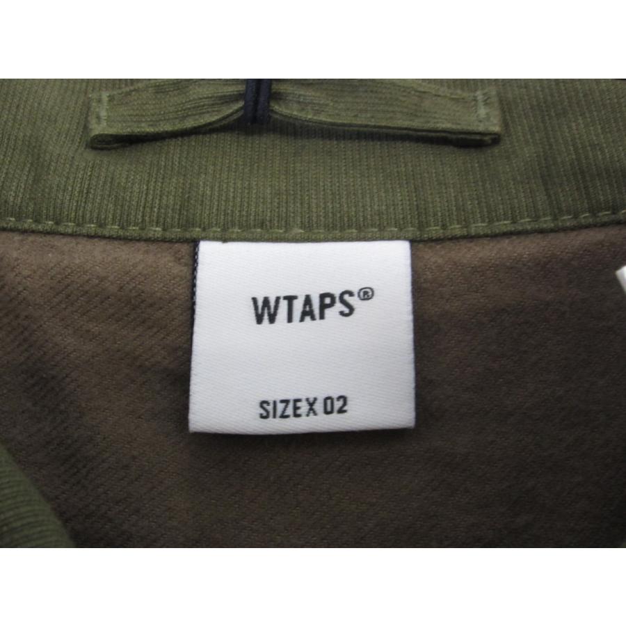 WTAPS × VANS コーチジャケット サイズ03 L WTAPS × VANS コーチジャケット サイズ03 L W)taps - wtaps vans