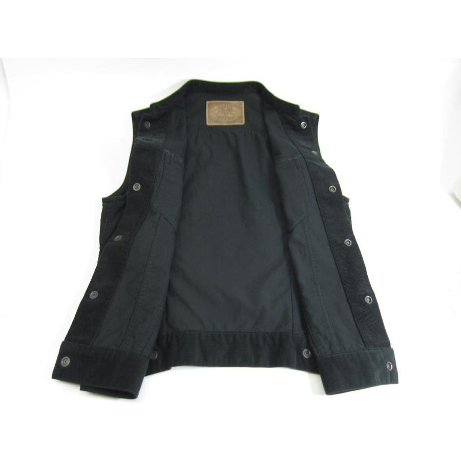 COOTIE クーティー Deerstalker Corduroy Vest CTE-13A22 COOTIE クーティー Deerstalker Corduroy Vest CTE-13A22