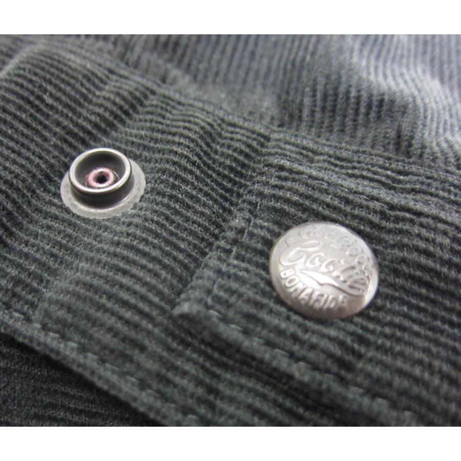 COOTIE クーティー Deerstalker Corduroy Vest CTE-13A22 COOTIE クーティー Deerstalker Corduroy Vest CTE-13A22