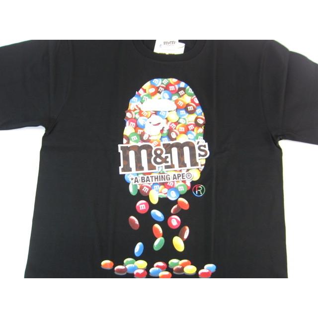 A BATHING APE ア・ベイシングエイプ × M&M