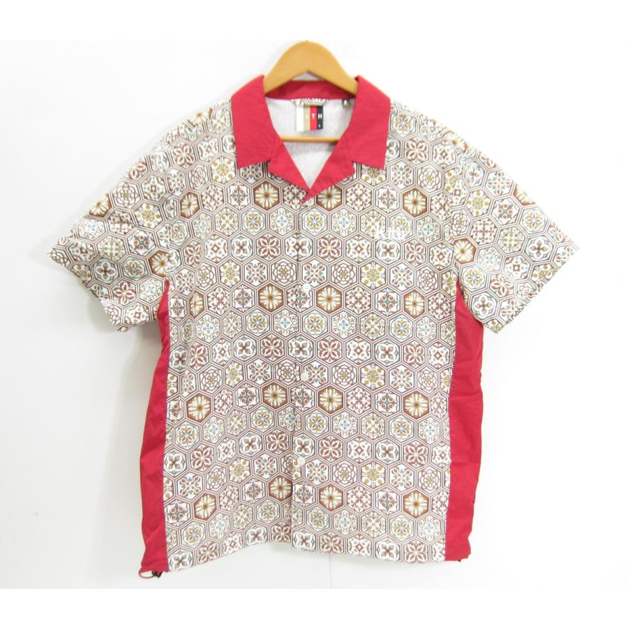 KITH オープンカラーシャツ SIZE:L □UF3280 : スリフト - 通販 