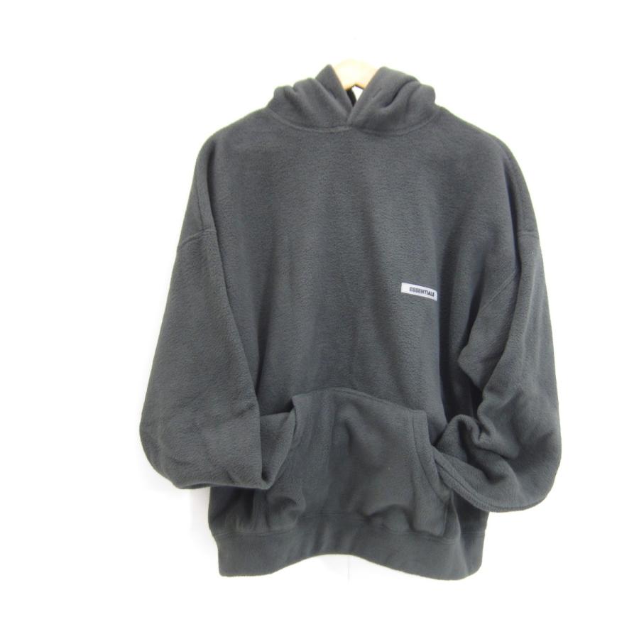 FOG ESSENTIALS エッセンシャルズ POLAR FLEECE HOODIE ポーラー  