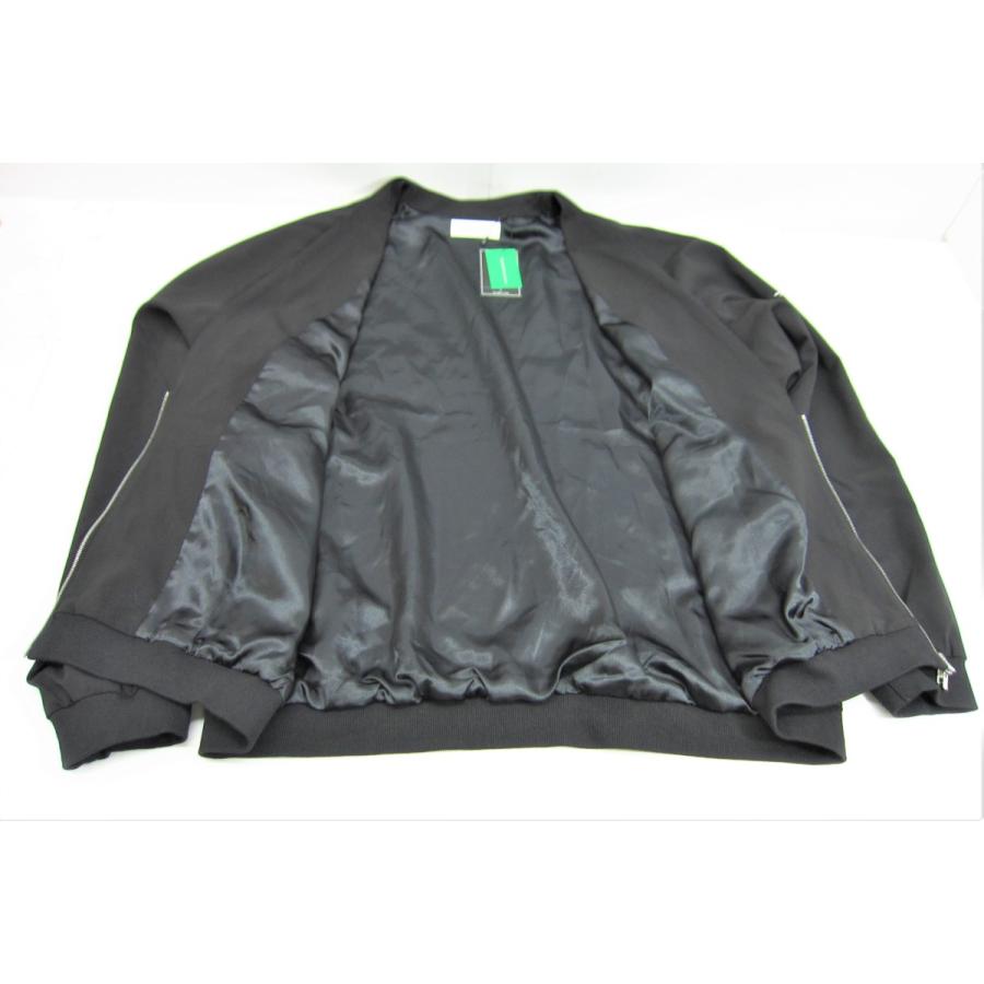 MAGIC STICK（マジックスティック） Montana Track Jacket / Black