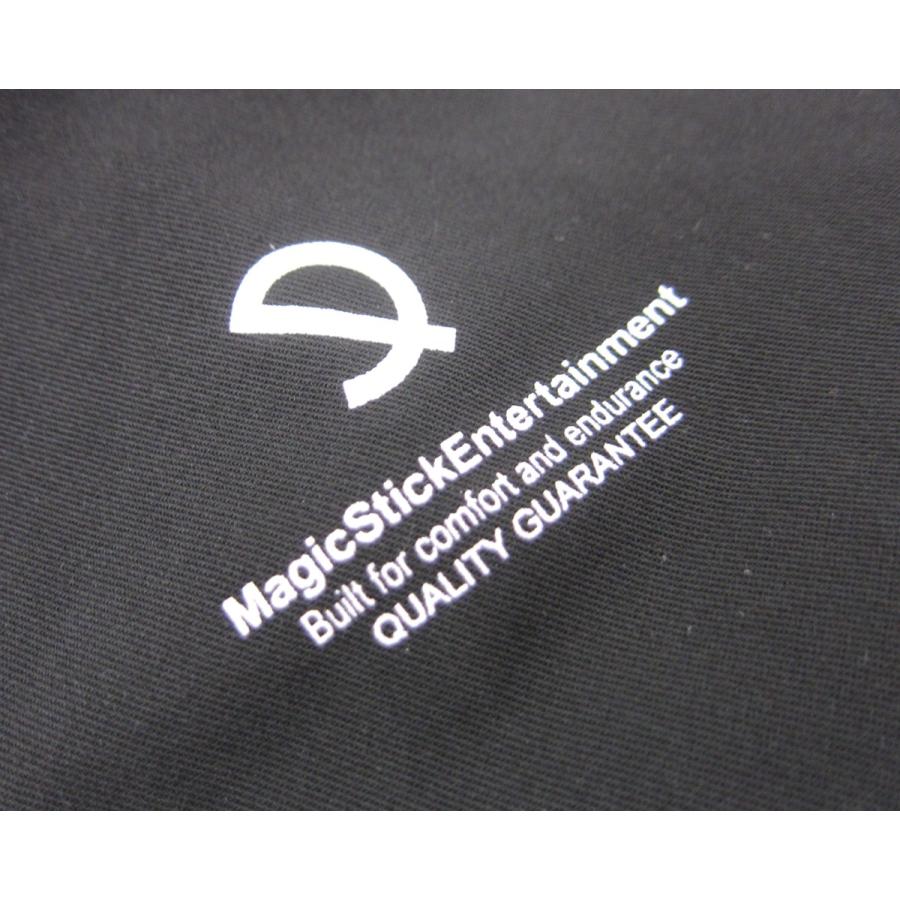 MAGIC STICK（マジックスティック） Montana Track Jacket / Black