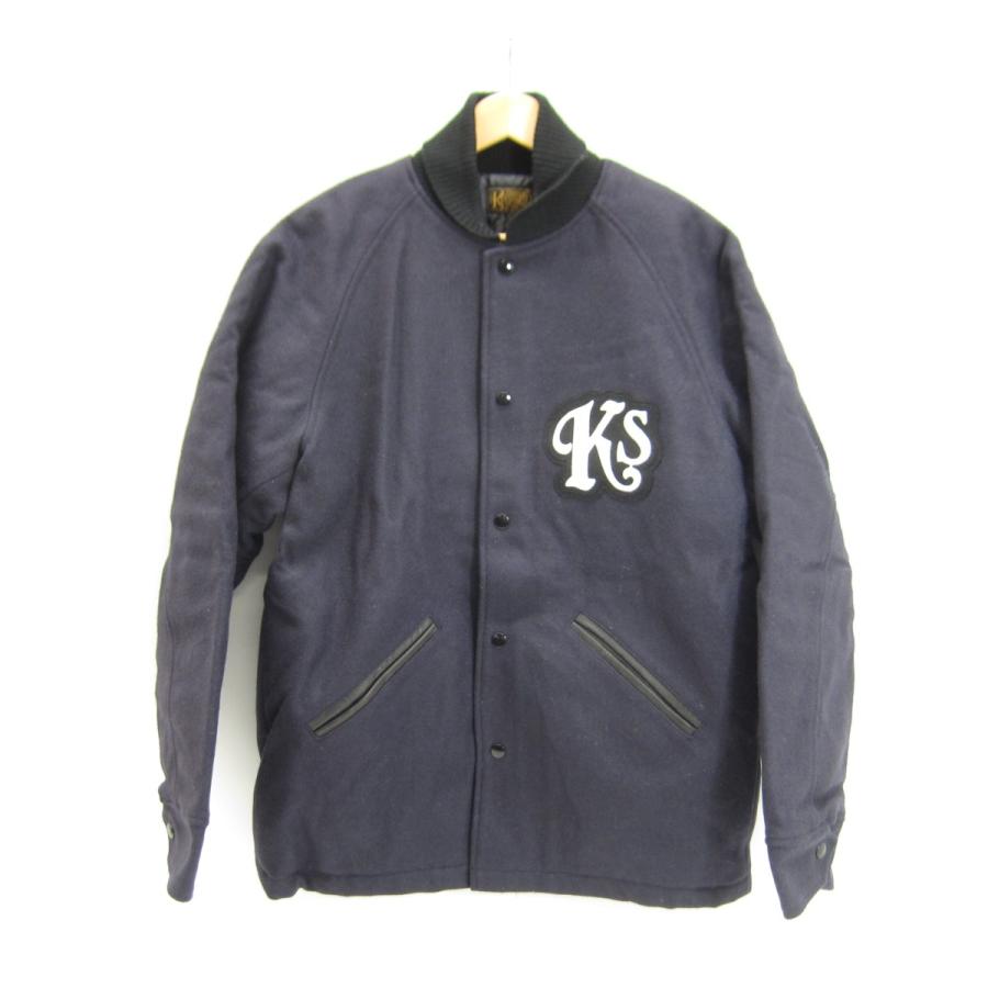 kustomstyle カスタムスタイル “DEAD SICK”MELTON JACKET SIZE:不明 □UF3315｜thrift-webshop｜02