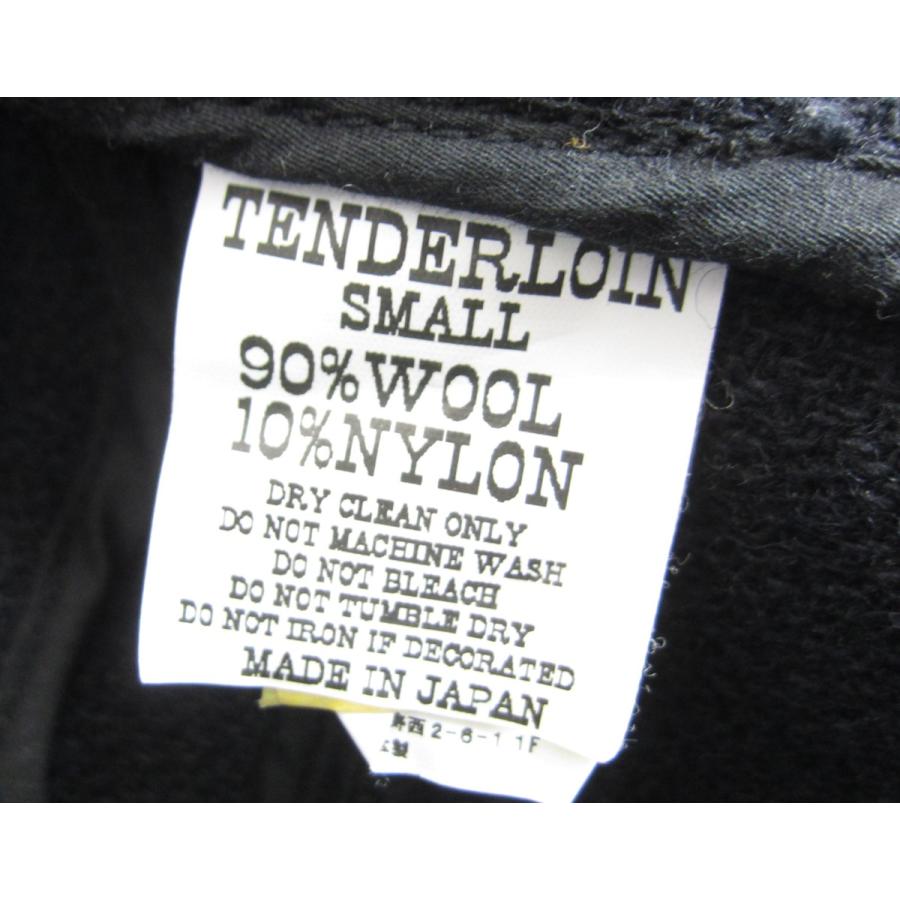 TENDERLOIN テンダーロイン メルトンコサックジャケット/ウール