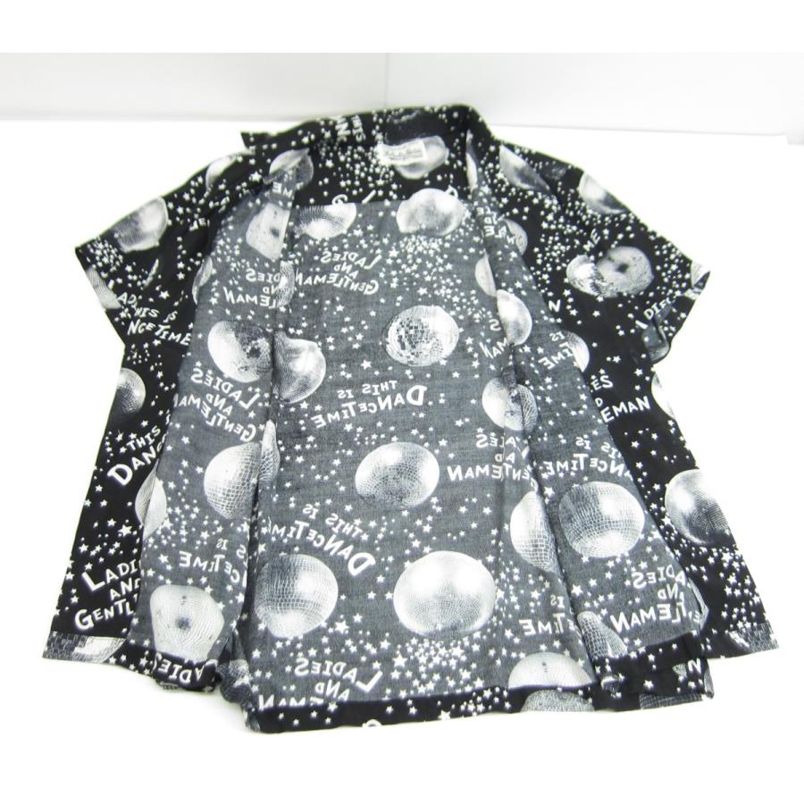 WACKO MARIA ワコマリア THE GUILTY PARTIES ミラーボール SIZE:L 