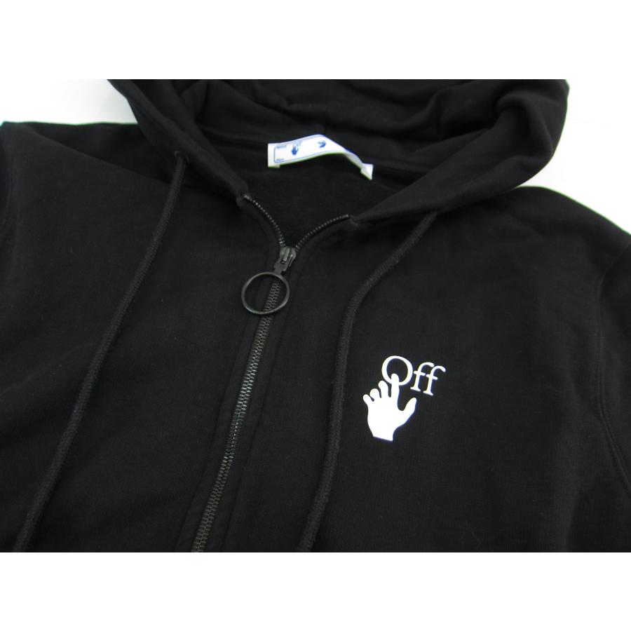 off white オフホワイト MARKER LOGO ZIP パーカー セットアップ off white オフホワイト MARKER LOGO ZIP パーカー セットアップ