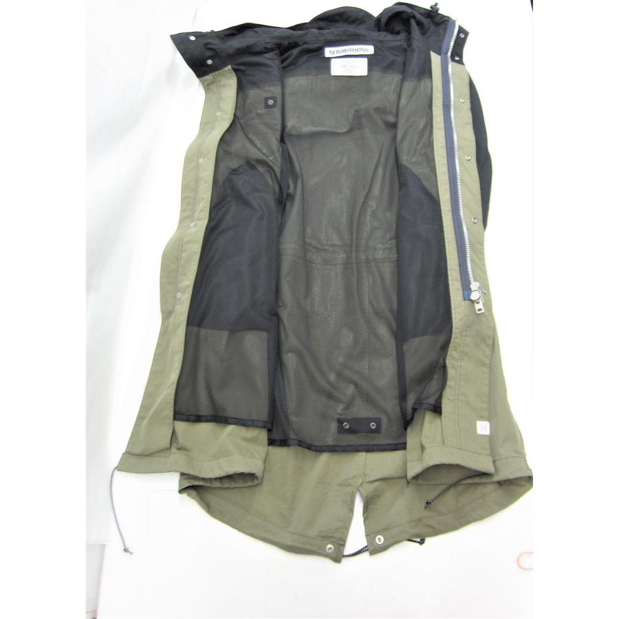 NEIGHBORHOOD ネイバーフッド 18SS M-51モッズコート SIZE:L NEIGHBORHOOD ネイバーフッド 18SS M-51モッズコート SIZE:L