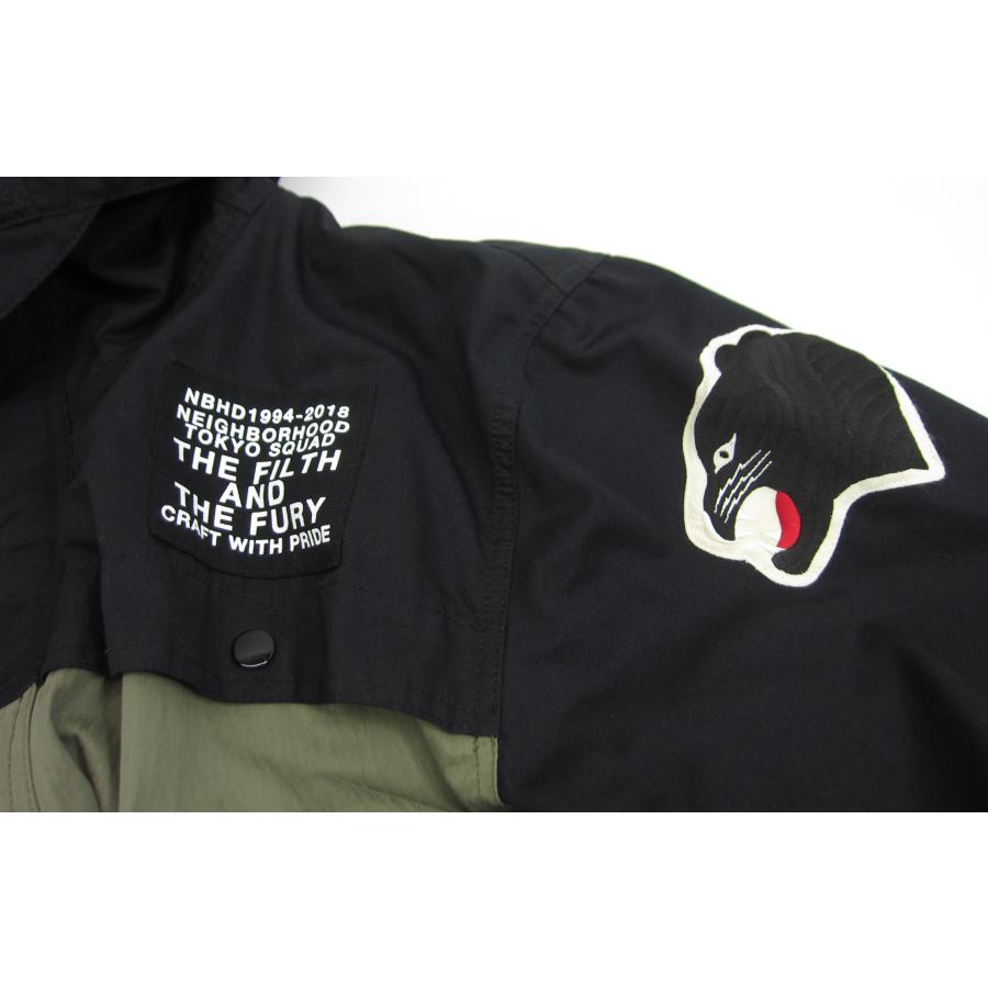 NEIGHBORHOOD ネイバーフッド 18SS M-51モッズコート SIZE:L NEIGHBORHOOD ネイバーフッド 18SS M-51モッズコート SIZE:L