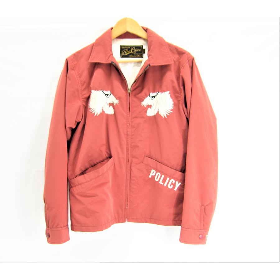 CALEE キャリー SOUVENIR COACH JACKET サイズ:M メンズ 衣類 CALEE キャリー SOUVENIR COACH JACKET サイズ:M メンズ 衣類