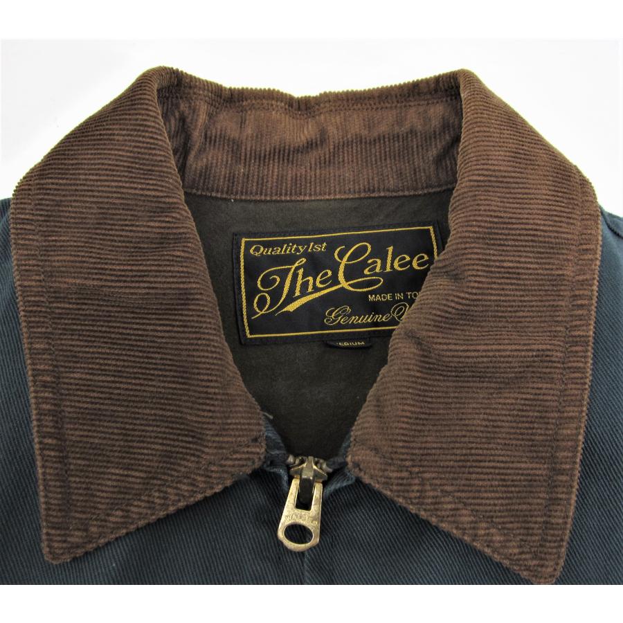 CALEE ジャケット CALEE キャリー ハンティングジャケット サイズ：M メンズ 衣類