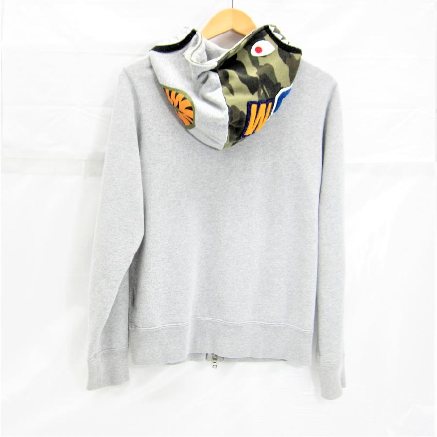 A BATHING APE アベイシングエイプ Shark Hoodie シャーク A BATHING APE アベイシングエイプ Shark Hoodie シャーク