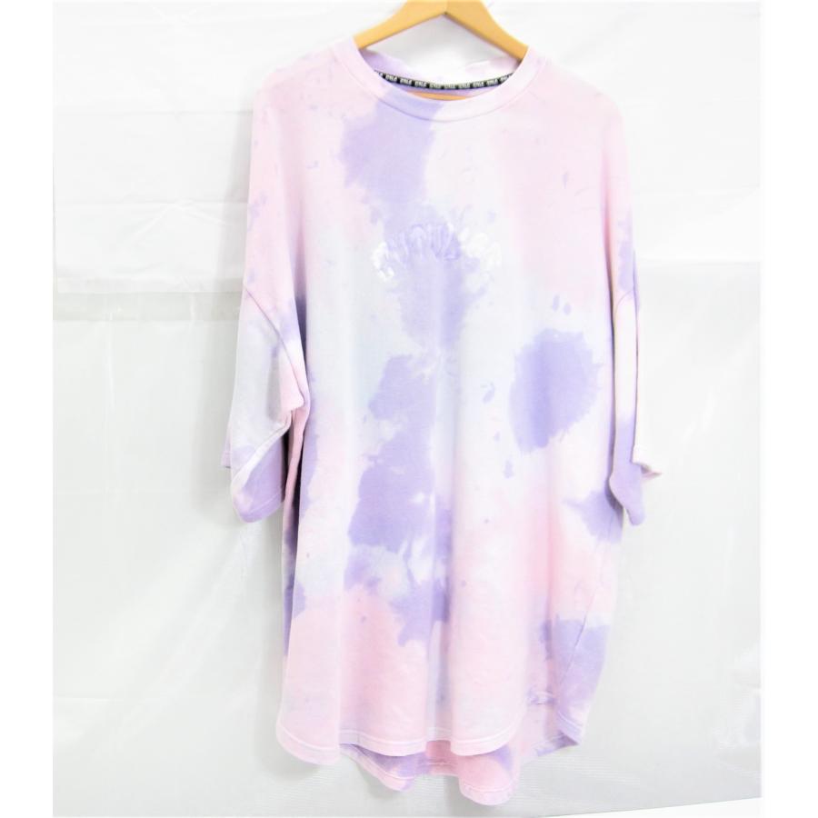 CVTVLIST カタリスト ダイダイ柄 スウェット 半袖 SIZE:2 メンズ 衣類