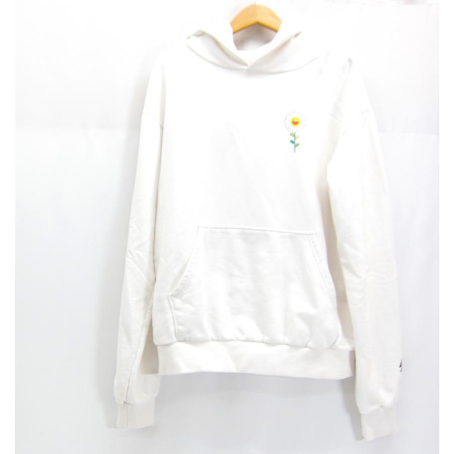 J-Balvin J バルヴィン 20AW ×村上隆 フラワープリントプル J-Balvin J バルヴィン 20AW ×村上隆 フラワープリントプル
