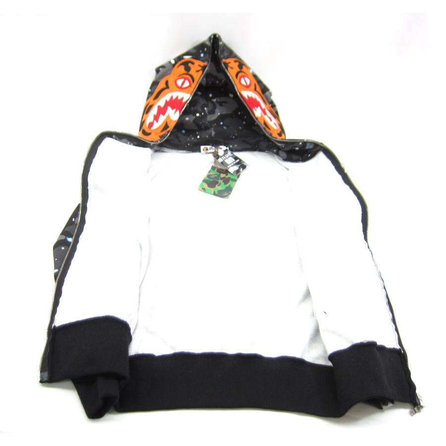 A BATHING APE アベイシングエイプ Space Camo Tiger Full Zip A BATHING APE アベイシングエイプ Space Camo Tiger Full Zip