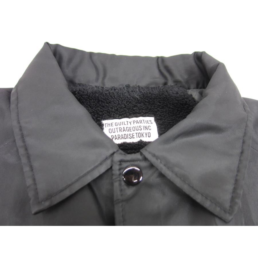 WACKO MARIA ワコマリア 天国東京ボアコーチジャケット SIZE:M WACKO MARIA ワコマリア 天国東京ボアコーチジャケット SIZE:M