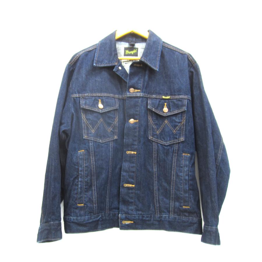 Wrangler（ラングラー） WACKO MARIA × TRUCKER JACKET デニム 