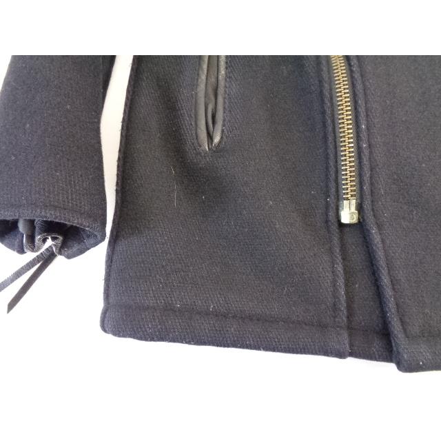 SCHOTT ショット 中綿 ウール ダブル ライダースジャケット SCHOTT ショット 中綿 ウール ダブル ライダースジャケット
