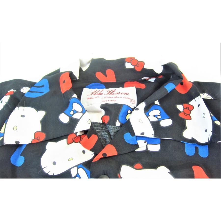 aloha blossom Aloha Blossom アロハブロッサム Shirts ハローキティ 