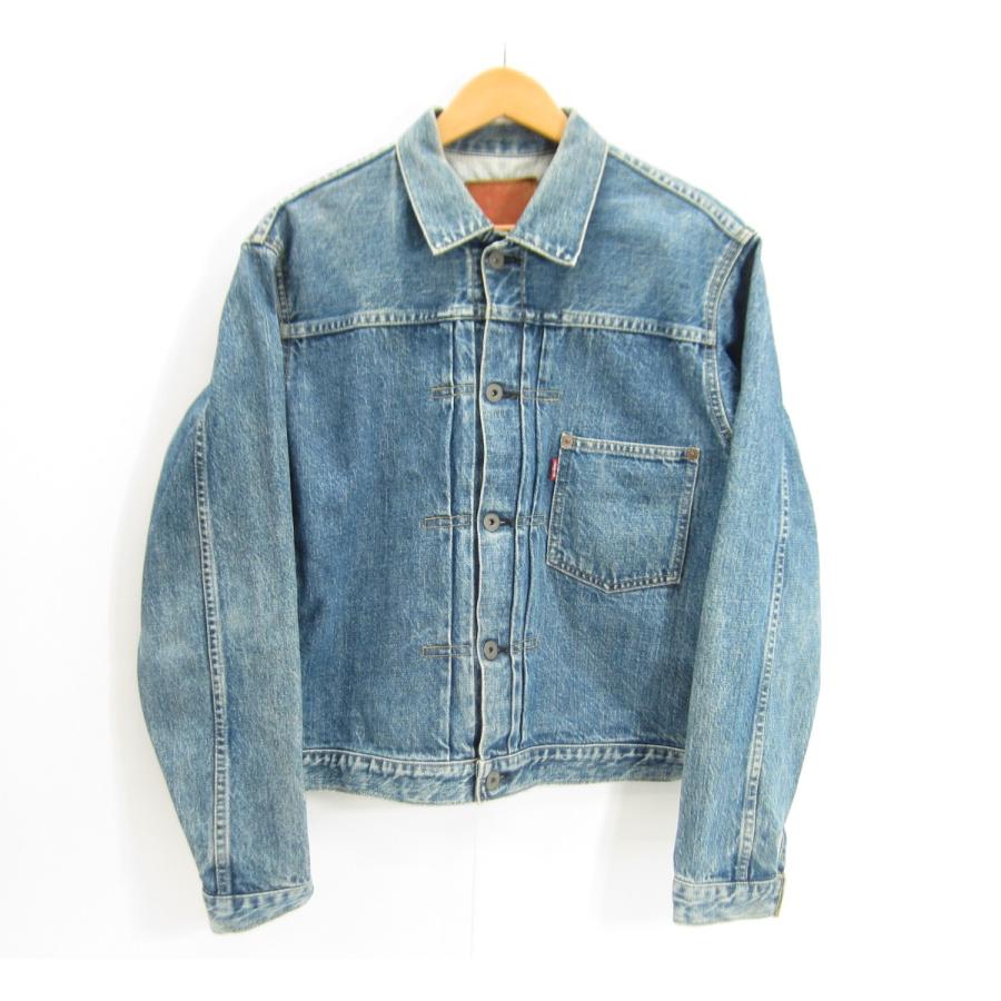 Levis リーバイス 1st 71506 J02 デニムジャケット SIZE:40 Gジャン □UF3295 : u-126-uf3295-11 :  スリフト - 通販 - Yahoo!ショッピング