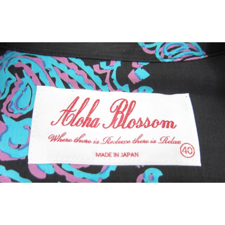 aloha blossom Aloha Blossom “HISUIKAZURA” / BLACK (AB-0036010101 