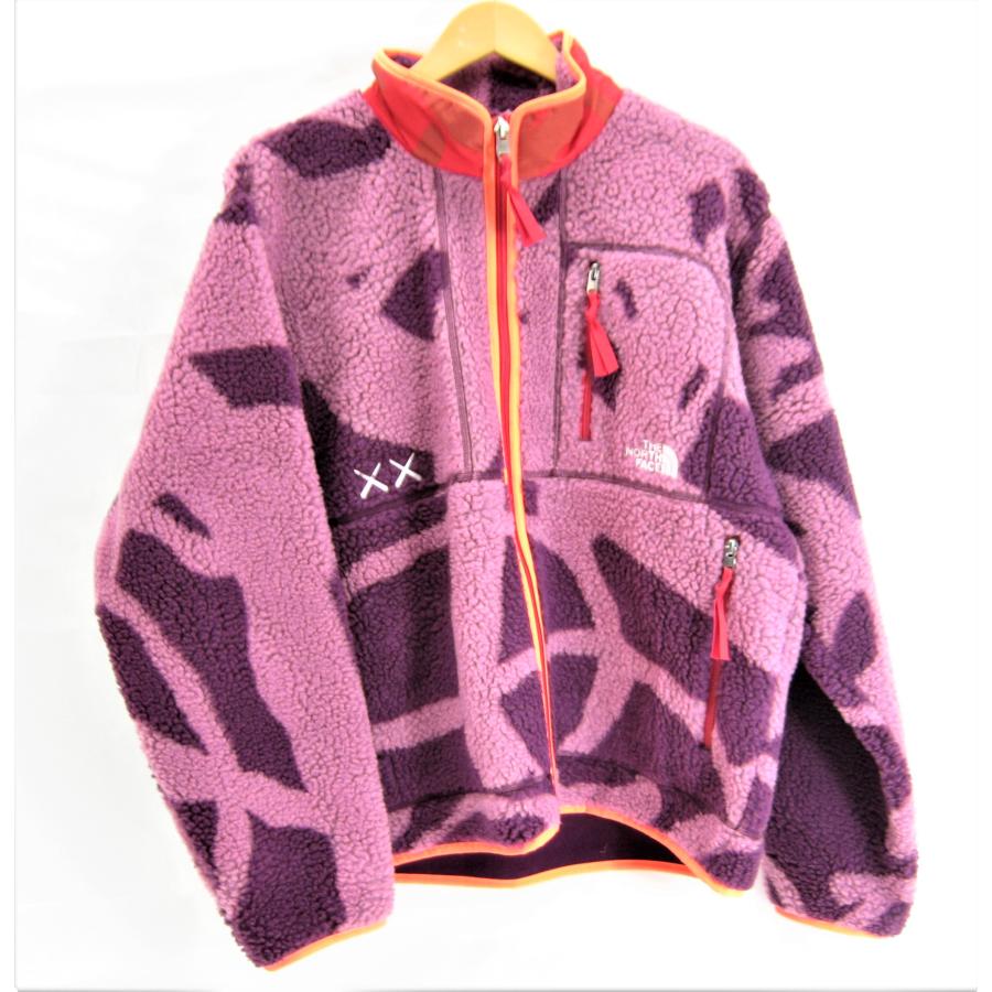 THE NORTH FACE ザノースフェイス X Kaws Freeride Fleece Zip THE NORTH FACE ザノースフェイス X Kaws Freeride Fleece Zip