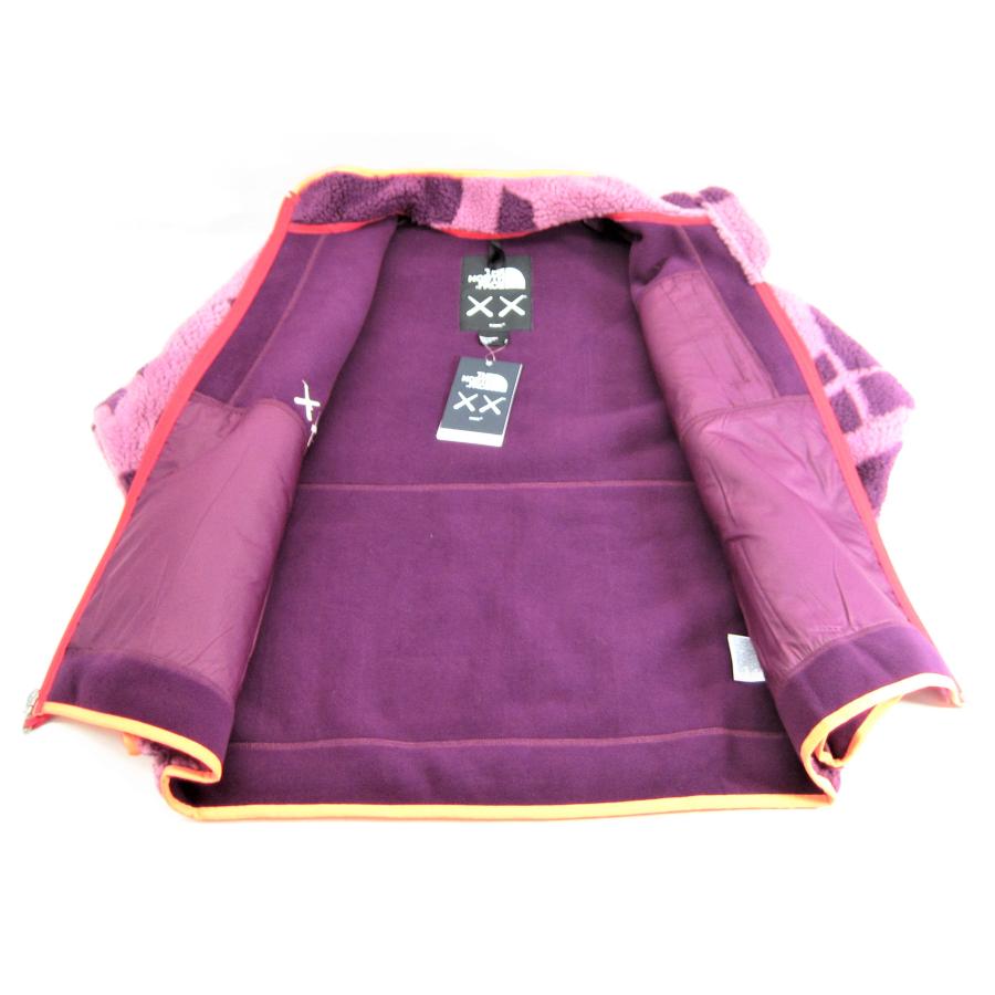 THE NORTH FACE ザノースフェイス X Kaws Freeride Fleece Zip THE NORTH FACE ザノースフェイス X Kaws Freeride Fleece Zip