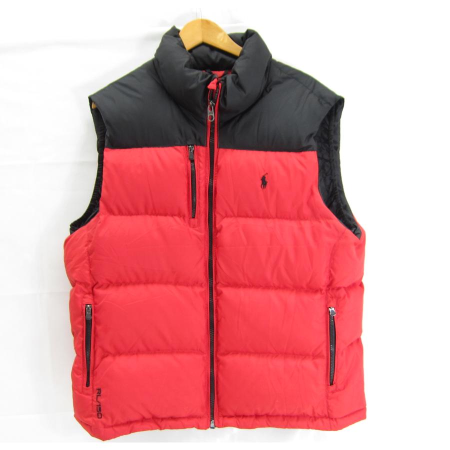 POLO RALPH LAUREN RalphLauren ポロ ラルフローレン ダウンベスト 