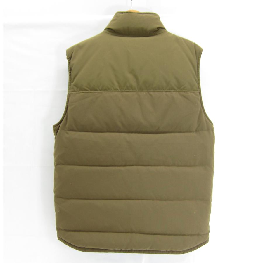 patagonia パタゴニア STY27587 REVERSIBLE BIVY DOWN VEST SIZE:不明 メンズ 衣類 □UF3715｜thrift-webshop｜02