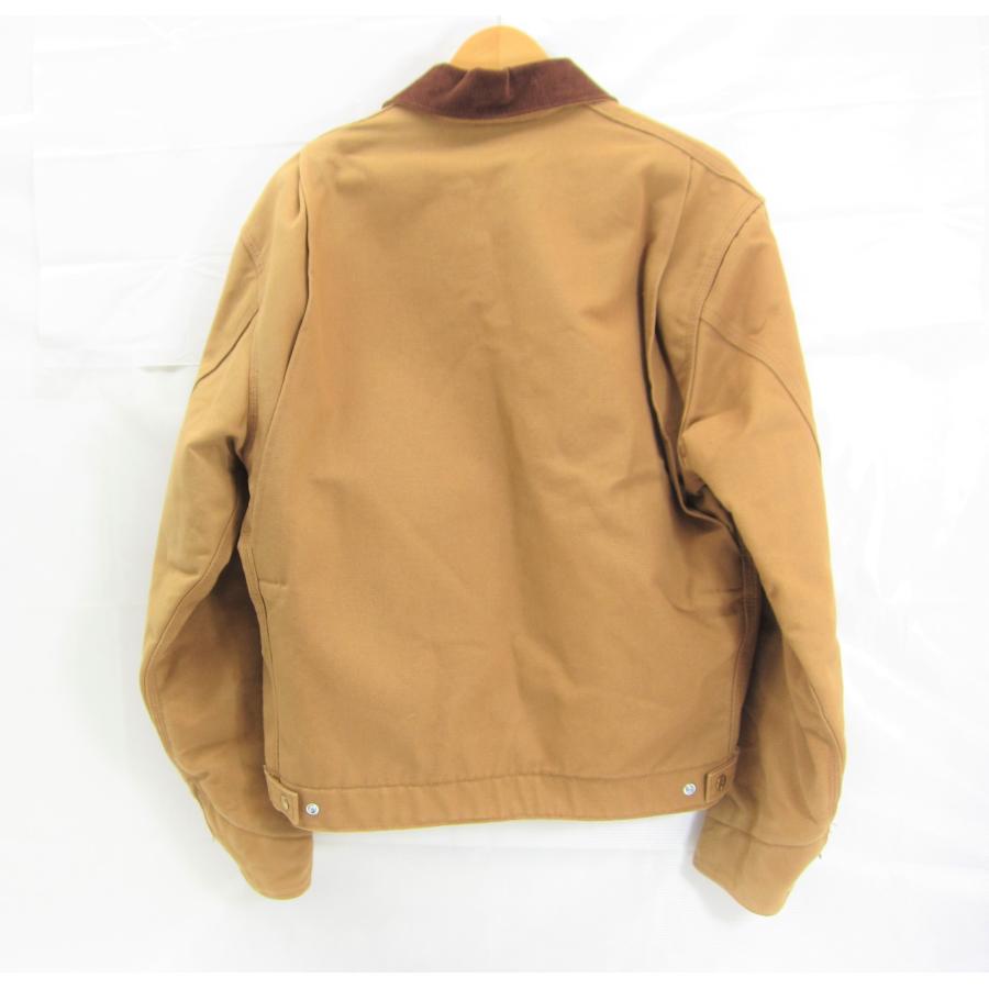 Carhartt カーハート J001 BRN Detroit Duck Chore Jacket SIZE Carhartt カーハート J001 BRN Detroit Duck Chore Jacket SIZE