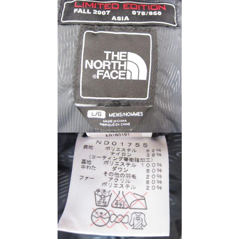 THE NORTH FACE ザノースフェイス McMurdo Limited Parka THE NORTH FACE ザノースフェイス McMurdo Limited Parka