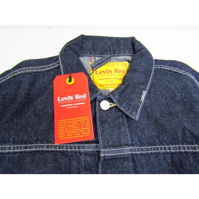 Levi's RED LEVI'S リーバイス レッド デニムジャケット Levi's RED LEVI'S リーバイス レッド デニムジャケット