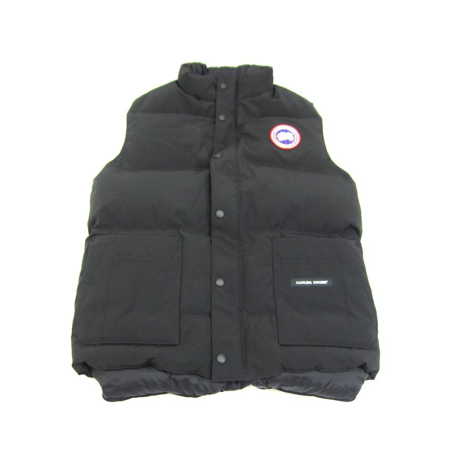 CANADA GOOSE カナダグース 4150M FREESTYLE VEST フリースタイル 