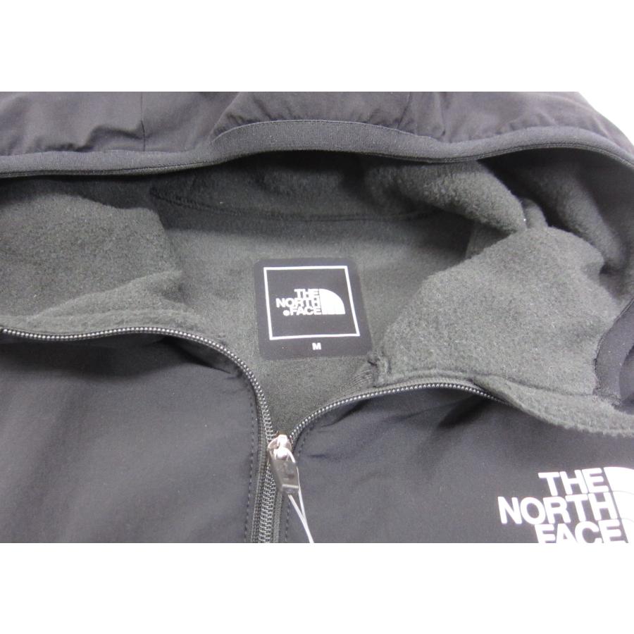 THE NORTH FACE 未使用 ザノースフェイス Hybrid Nylon Fleece THE NORTH FACE 未使用 ザノースフェイス Hybrid Nylon Fleece
