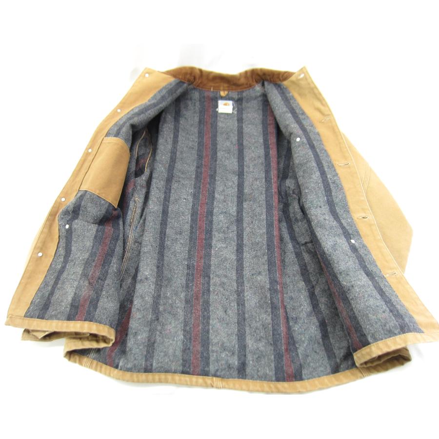 Carhartt CarHartt カーハート 80s 90s USA製 ミシガンチョア Carhartt CarHartt カーハート 80s 90s USA製 ミシガンチョア