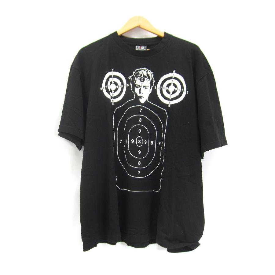 SAINT MICHAEL セントマイケル The Kid Laroi tシャツ SAINT Mxxxxxx MICHAEL セントマイケル The Kid LAROI SS T