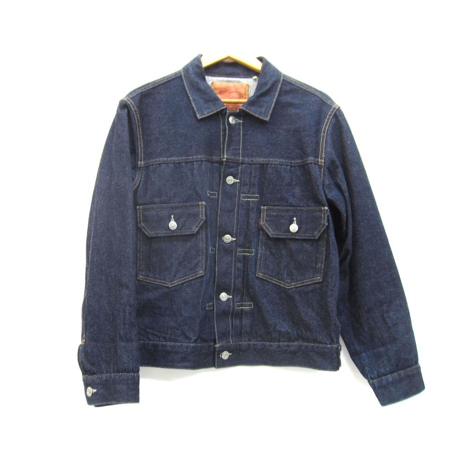 ほぼ未使用☆Levi 507XX 1953デニムジャケット 40type II Levi's LEVI'S リーバイス VINTAGE CLOTHING 1953モデル 507XX