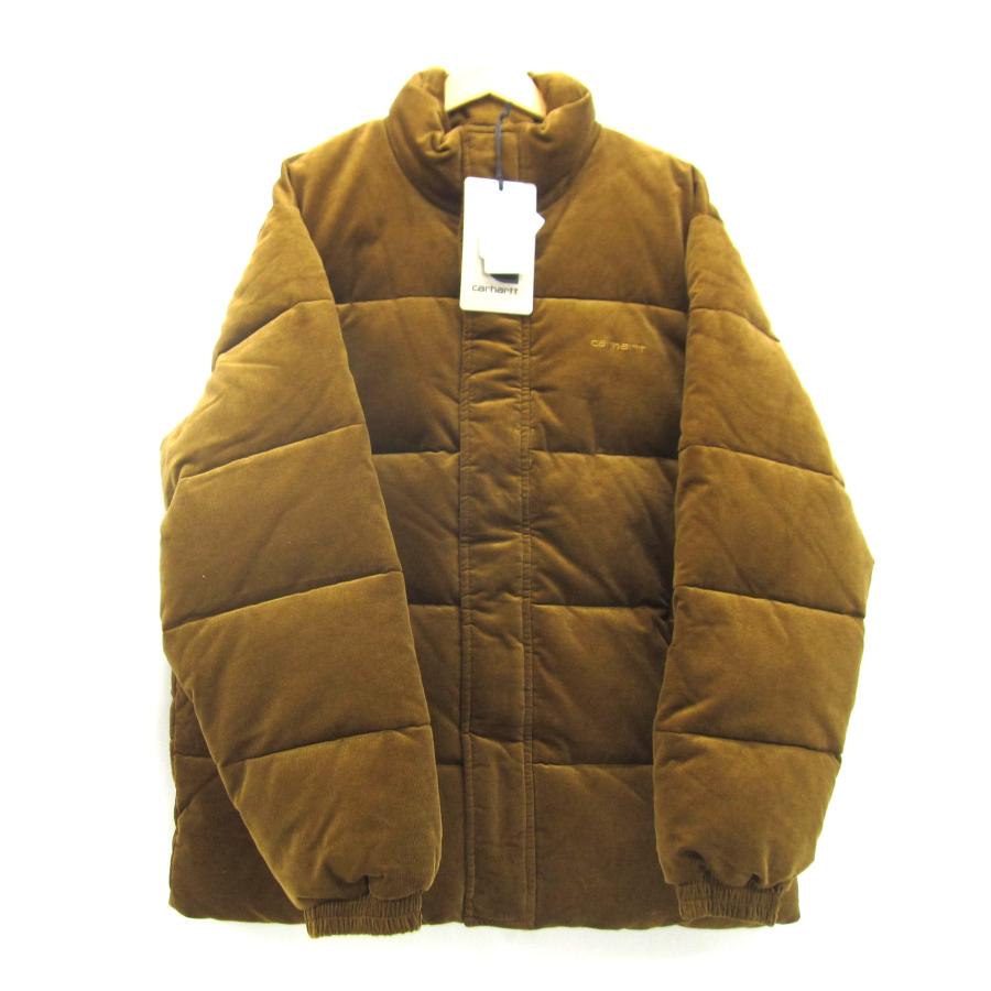 Carhartt WIP LAYTON JACKET ダウンジャケット　XL 中古・古着通販】Carhartt WIP (カーハート ワークインプログレス