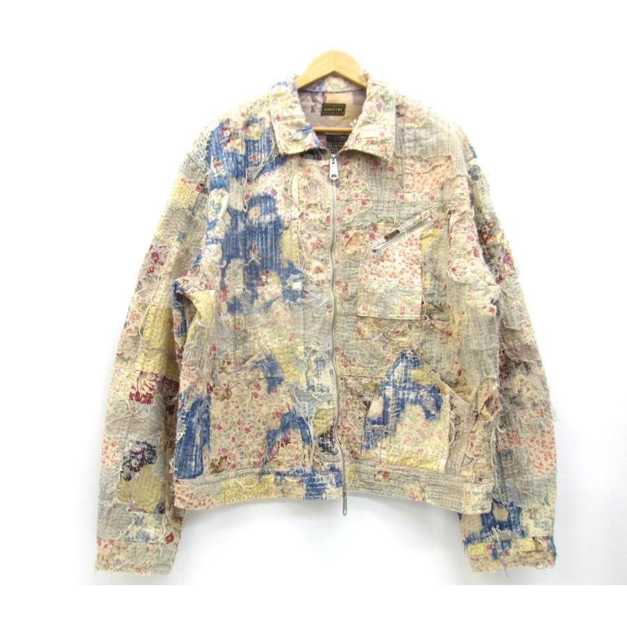 KAPITAL（キャピタル） バージンマリアボロジャケット SIZE:XL メンズ