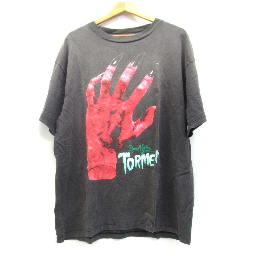 SAINT Mxxxxxx（セントマイケル） SAINT MICHAEL SS TEE DEVIL HND