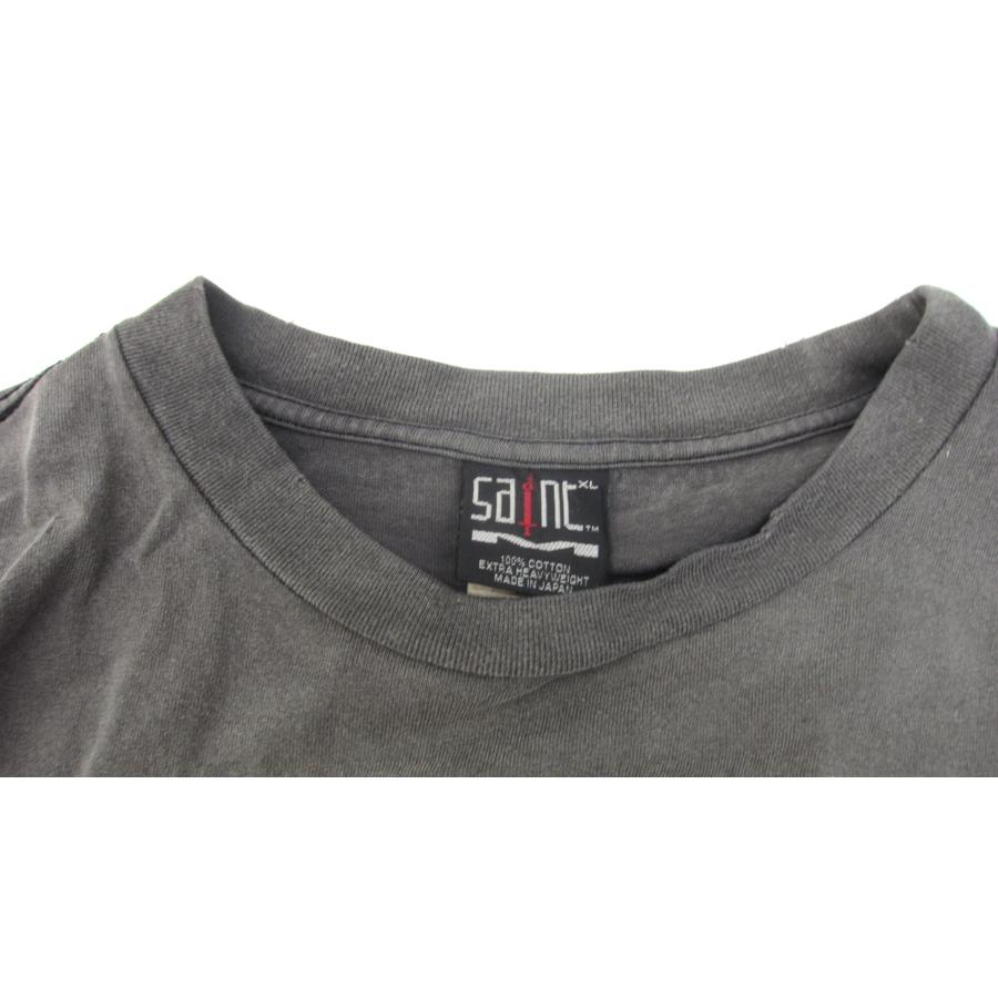 【23SS/国内正規】SS TEE DEVIL HND / BLACK SAINT Mxxxxxx（セントマイケル） SAINT MICHAEL SS TEE DEVIL HND
