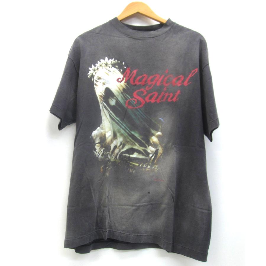 SAINT Mxxxxxx（セントマイケル） SAINT MICHAEL SS TEE MAGICAL SAINT